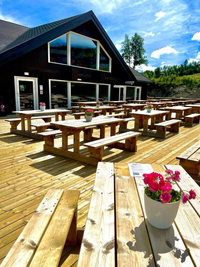 Leilighet Bualie Golsfjellet *