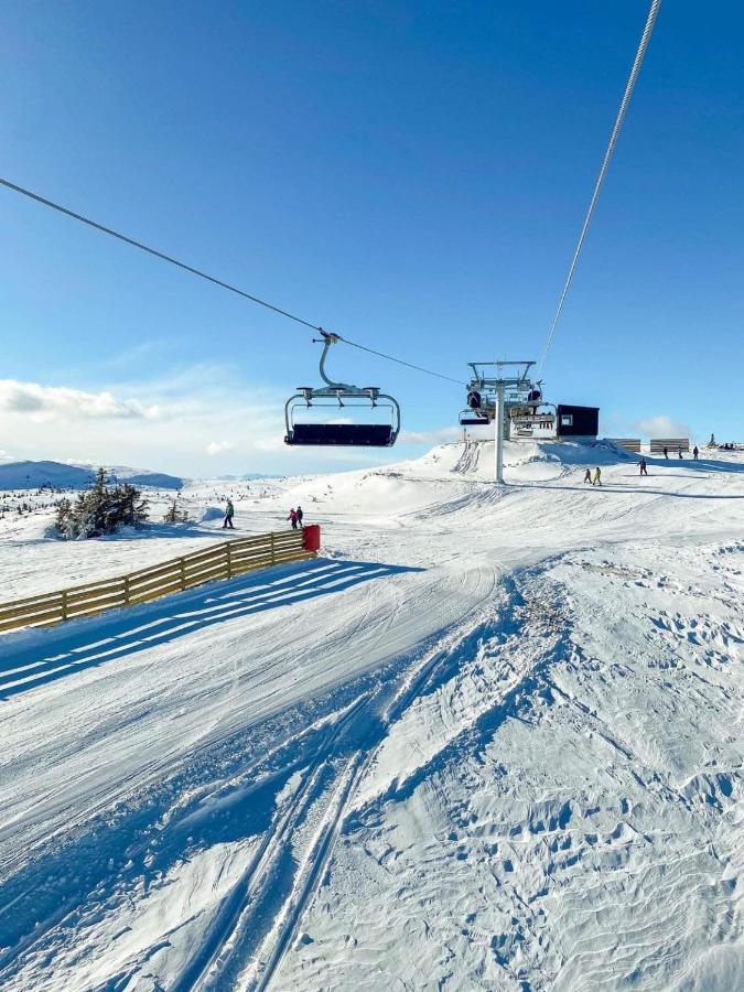 Bualie Golsfjellet Leilighet Gol